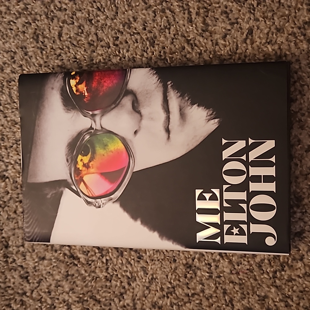 Me - Elton John Memoir